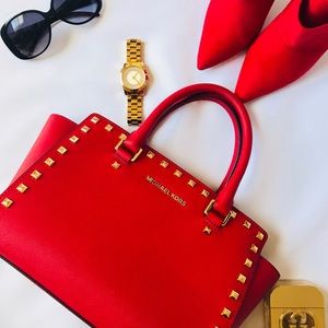 🌹Michael Kors Selma Top Stud🌹
